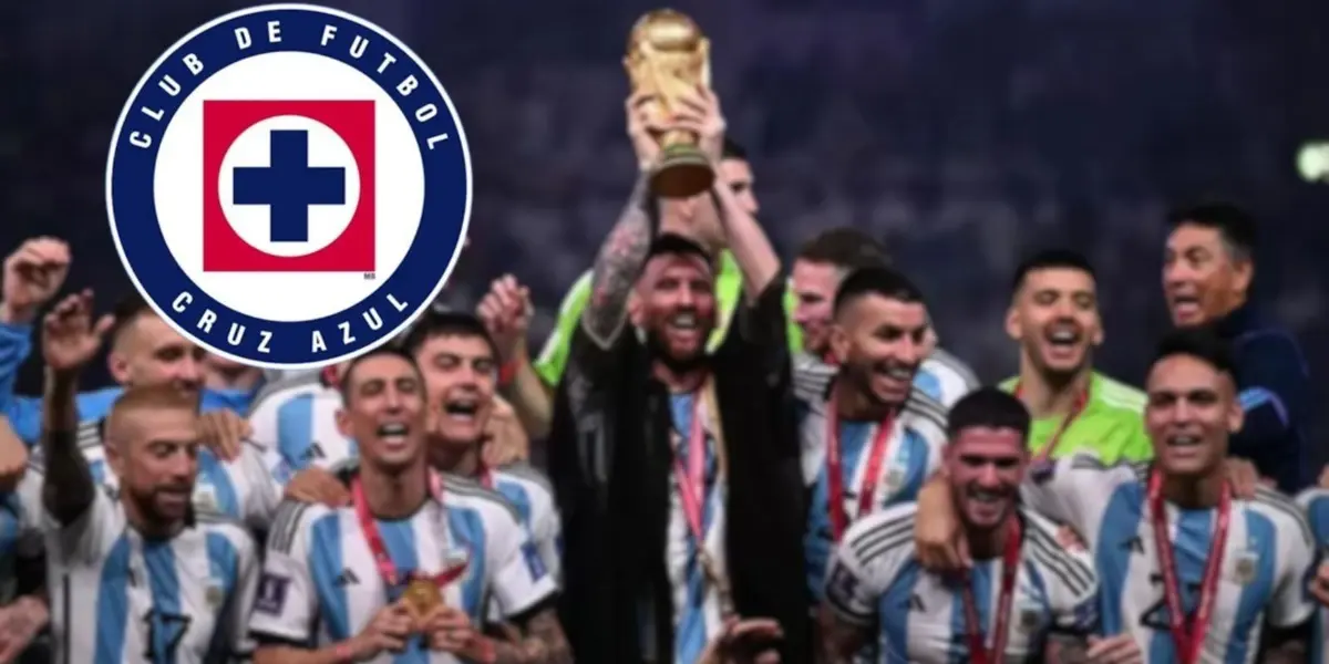 Cruz Azul necesita reforzar esta posición sí o sí el próximo torneo, y tendría en la mira a un campeón del mundo