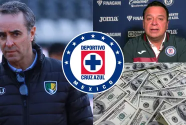 Cruz Azul necesita un nuevo mandamás que entienda del tema futbolero.