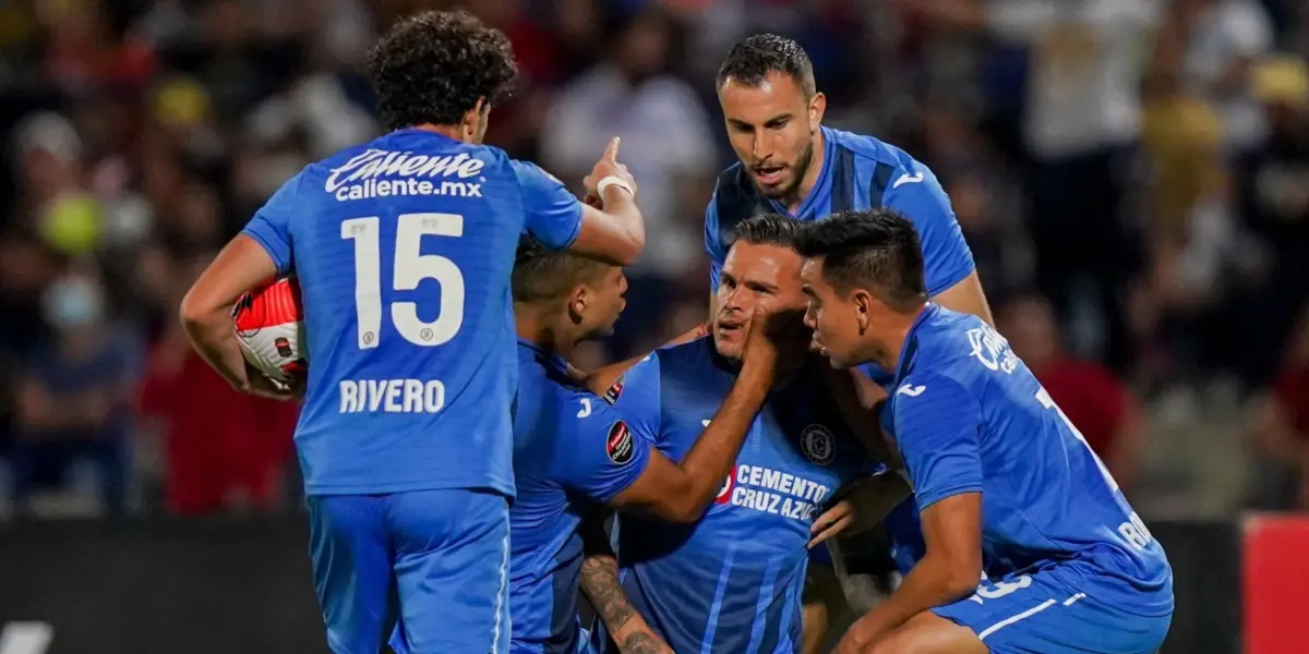Cruz Azul necesitará de todo su arsenal para lograr el pase directo a la liguilla.