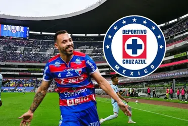 Cruz Azul no dejará que las cosas se salgan de control con Moisés, es por ello que ya tienen el plan, con su posible salida.