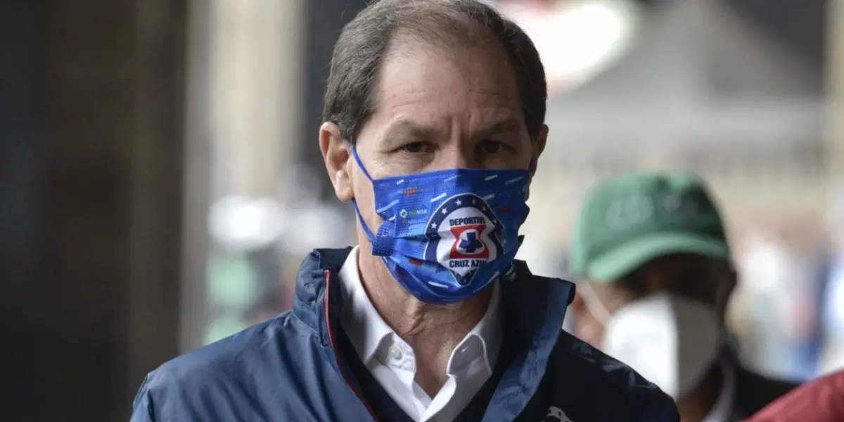 Cruz Azul no ha logrado cerrar ni un fichaje