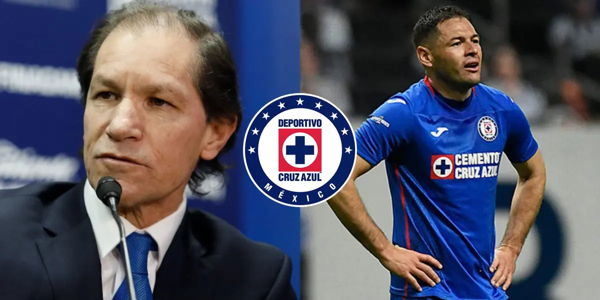 Cruz Azul no ha renovado a Pablo Aguilar y el paraguayo ya tendría otro equipo