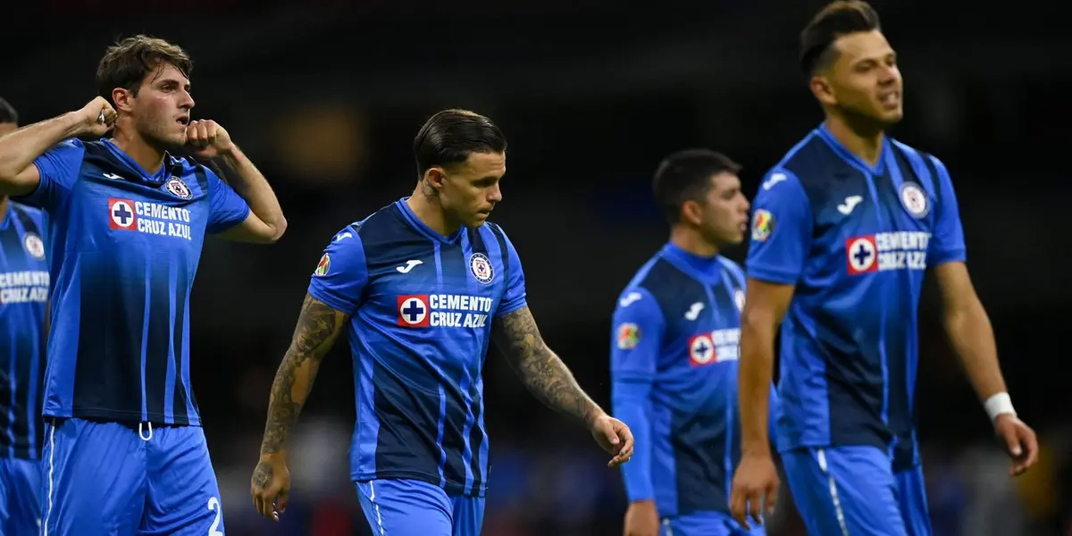 Cruz Azul no podrá quitarse de encima a un tronco