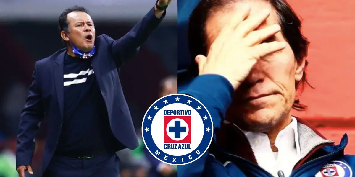 Cruz Azul no puede registrara Diego Aguirre hasta no pagarle a Juan Reynoso