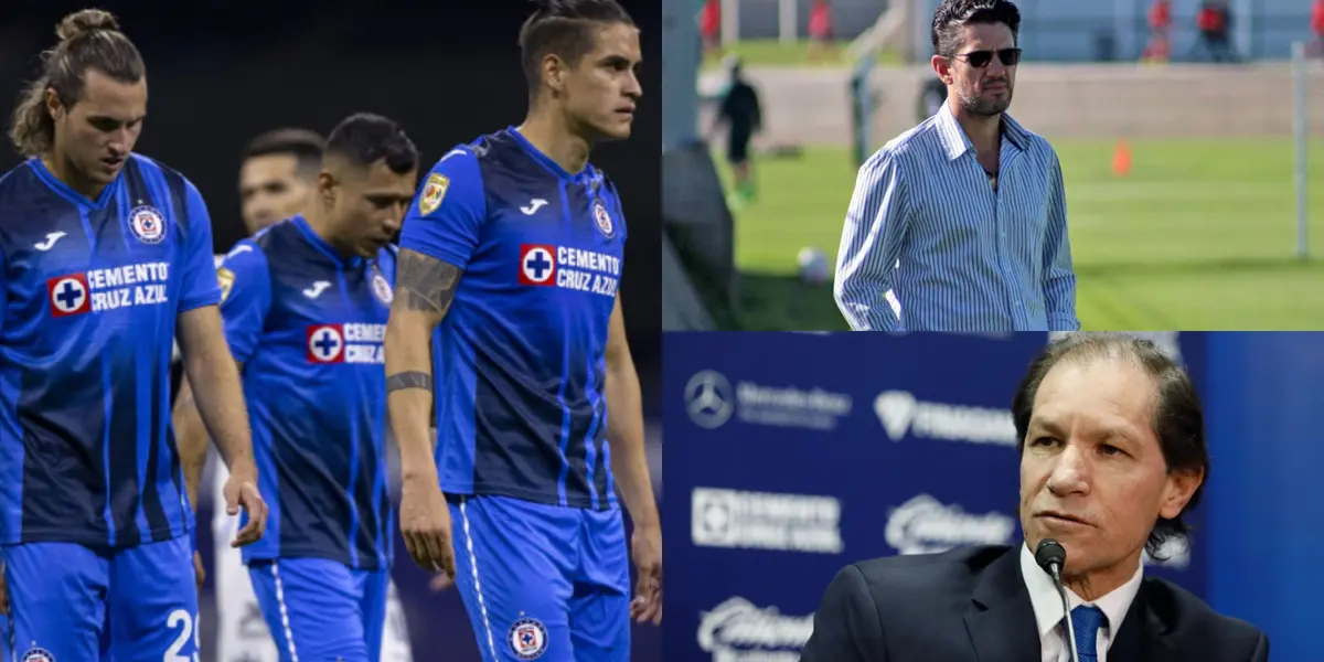 Cruz Azul no puedo hacer lo que hizo Atlas ni con inversiones millonarias