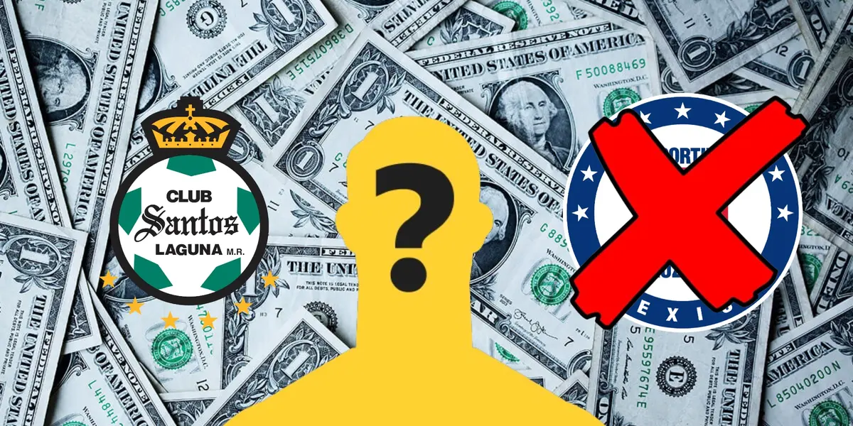 Cruz Azul no quiso a este jugador por 7 millones, hoy da pena en la MLS