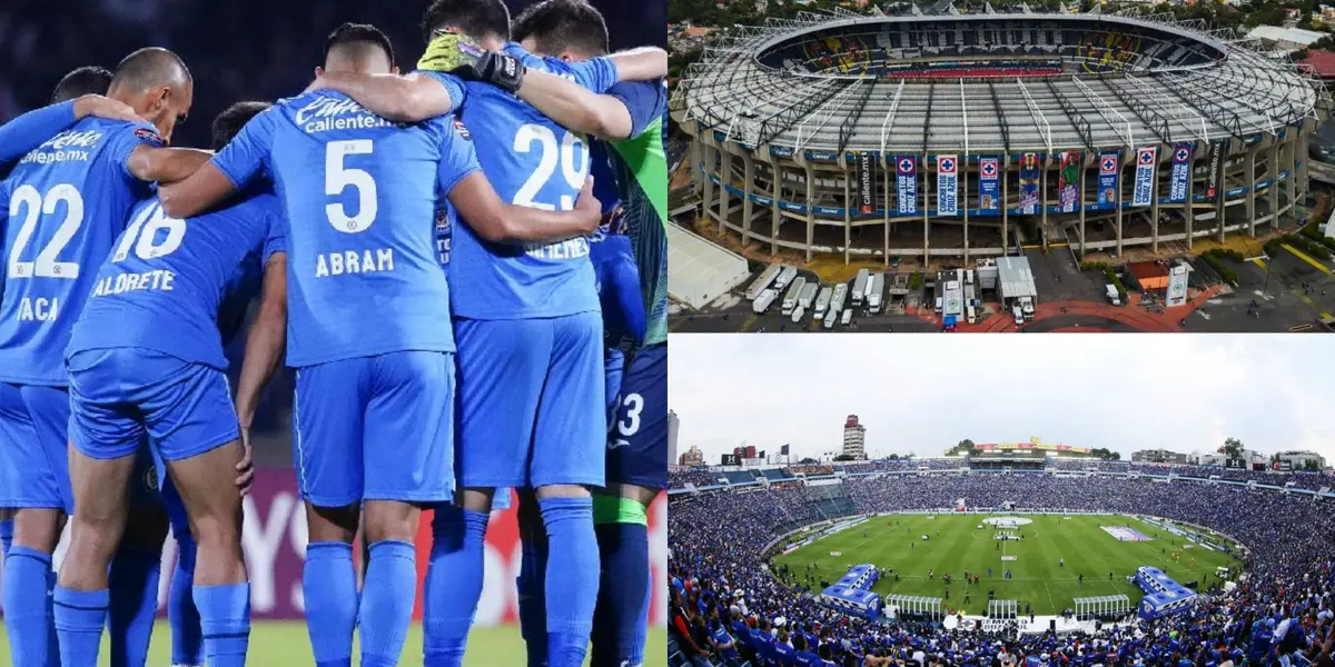 Cruz Azul no regresará a su antigua casa al final del año
