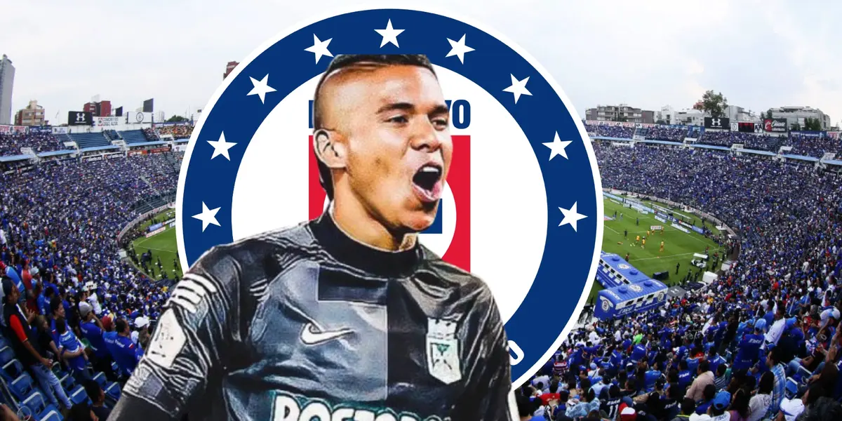 Cruz Azul no tendría a Kevin Mier para el juego del sábado vs Pachuca.