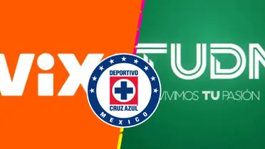 Cruz Azul nuevamente irá por Vix Plus