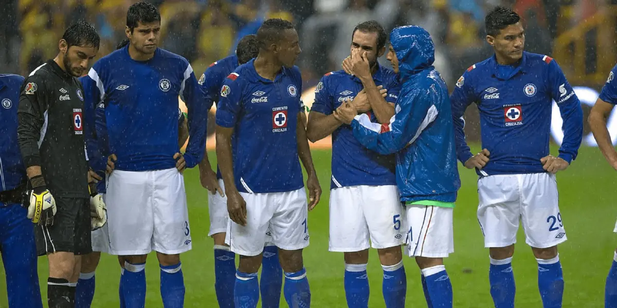 Guillermo Álvarez revela sus emociones después de la trágica final contra América en 2013