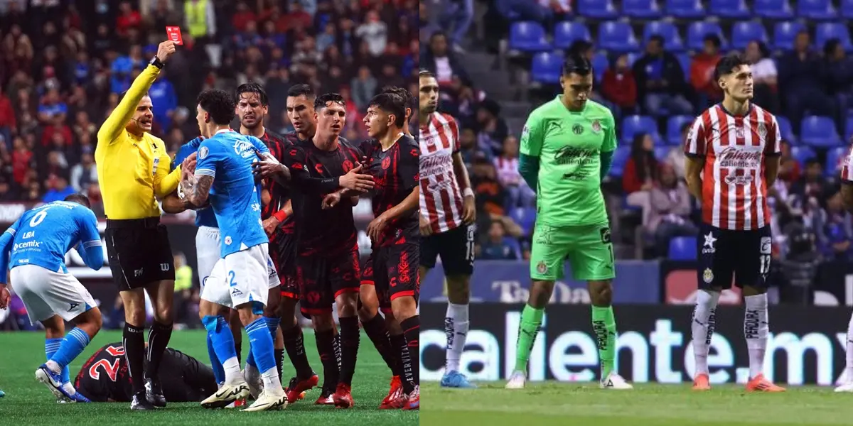 Cruz Azul perdió por errores defensivos y doblarían esfuerzos por defensor de Chivas | Foto: MexSport