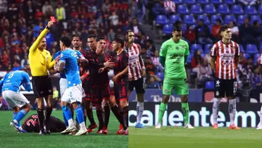 Cruz Azul perdió por errores defensivos y doblarían esfuerzos por defensor de Chivas | Foto: MexSport