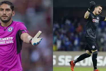 Cruz Azul perece tener el ojo puesto en su siguiente refuerzo, sería en la portería