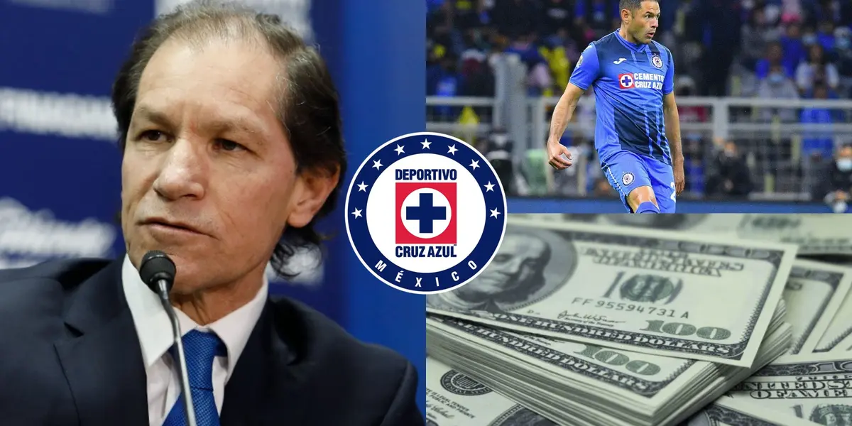 Cruz Azul pierde a su mejor defensa, pero gana en lo económico