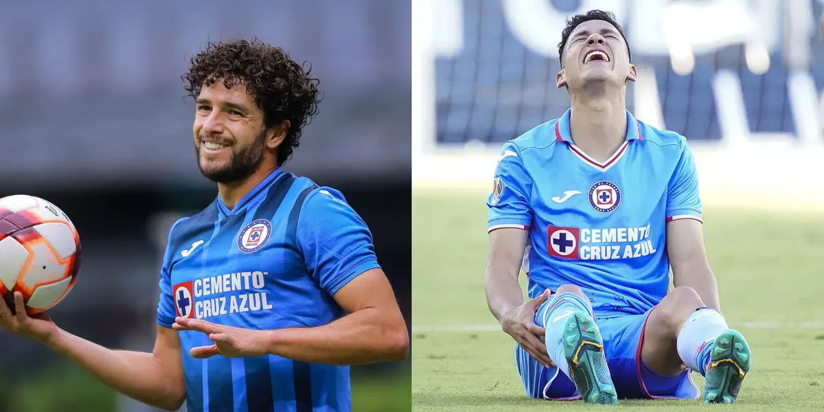 Cruz Azul pierde uno de sus mejores hombres