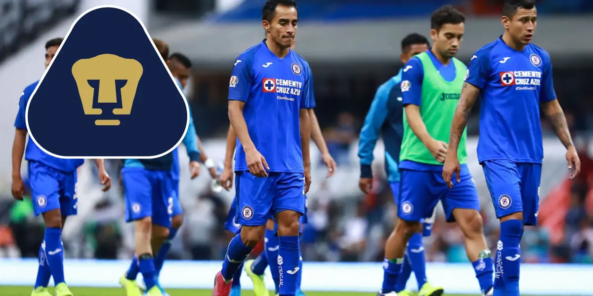 Cruz Azul podría deshacerse de uno de sus jugadores menos hábiles