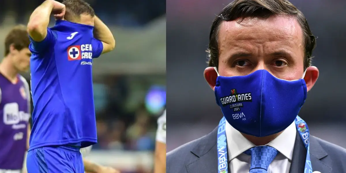 Cruz Azul podría haber levantado un nuevo título en este 2022, sin embargo, la Liga MX le da un golpe bajo a la Máquina Celeste