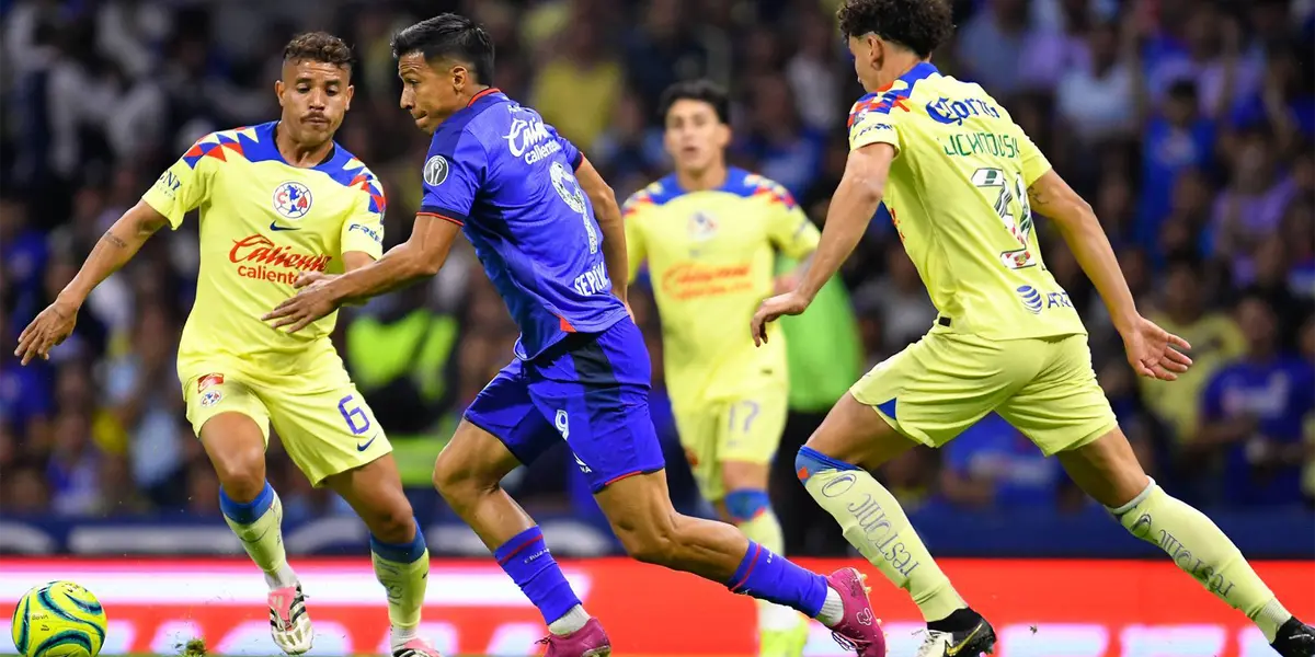 Cruz Azul podría jugar el mundial de clubes por encima del Ave / Foto: Marca