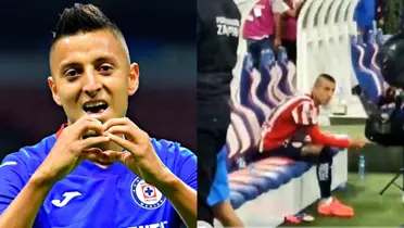 Cruz Azul podría repatriar a Piojo Alvarado tras el gris presente de Chivas | Foto: Especial