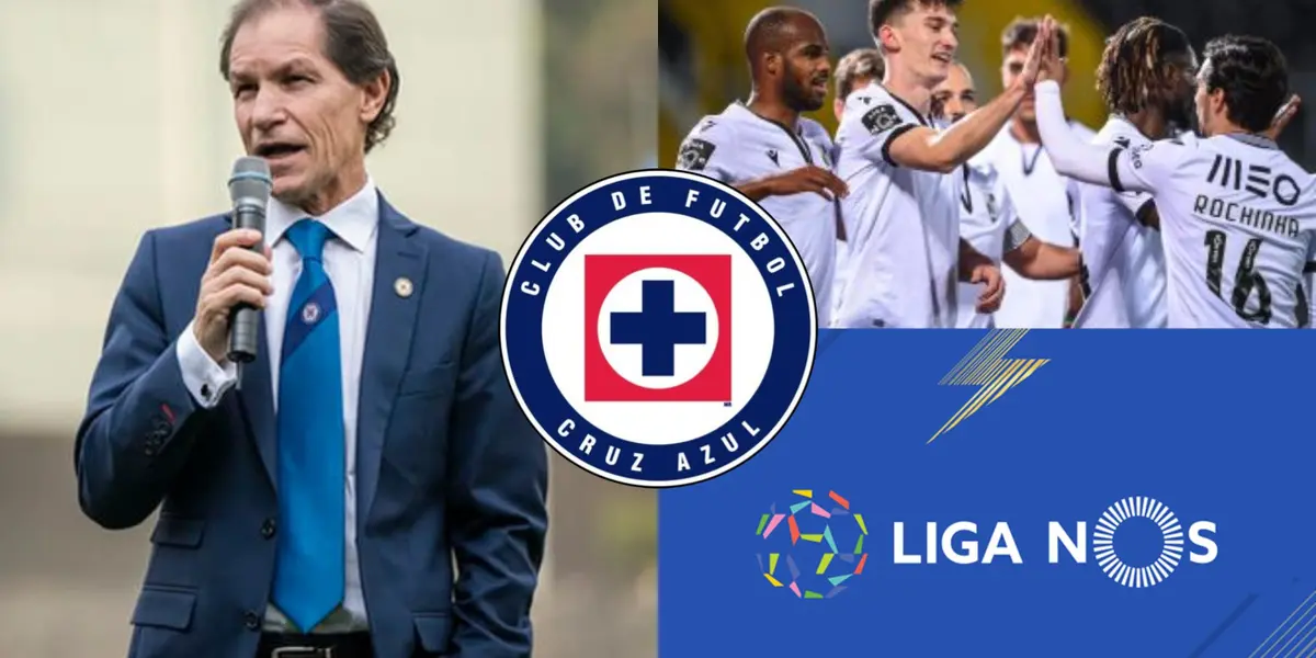 Cruz Azul podría tener nuevo delantero esta semana