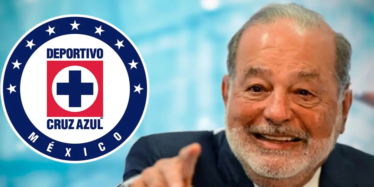 Cruz Azul podría terminar siendo parte del imperio multimillonario del empresario