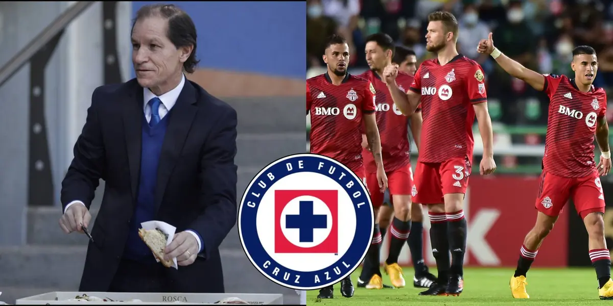 Cruz Azul podría traer a México un bulto de la MLS
