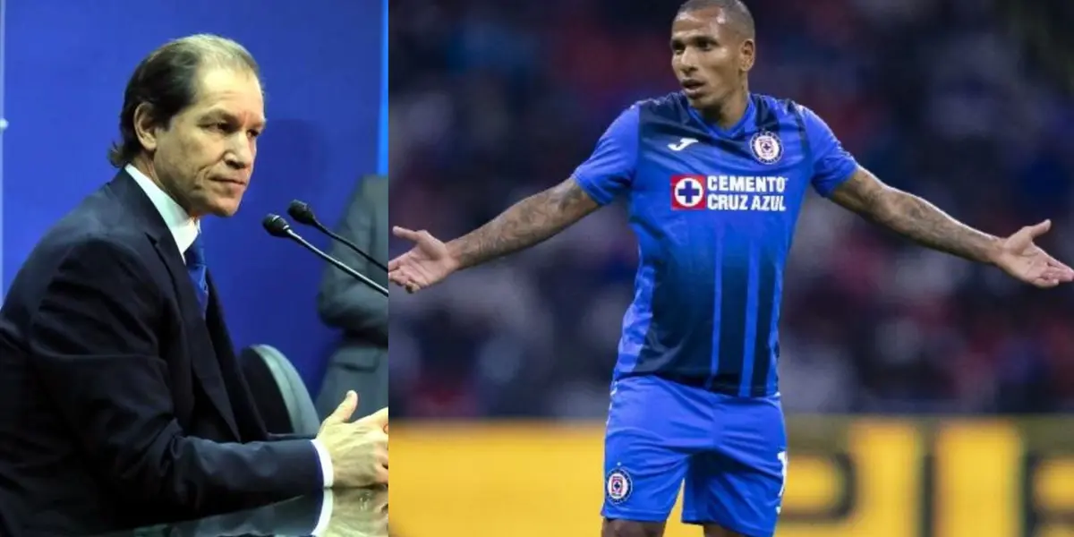 Cruz Azul podría traer a Otero 2.0
