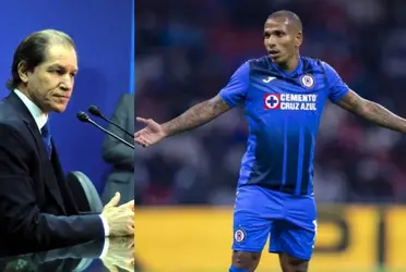 Cruz Azul podría traer a Otero 2.0