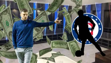 Cruz Azul podría volver a buscar a Alan Cervantes de Santos