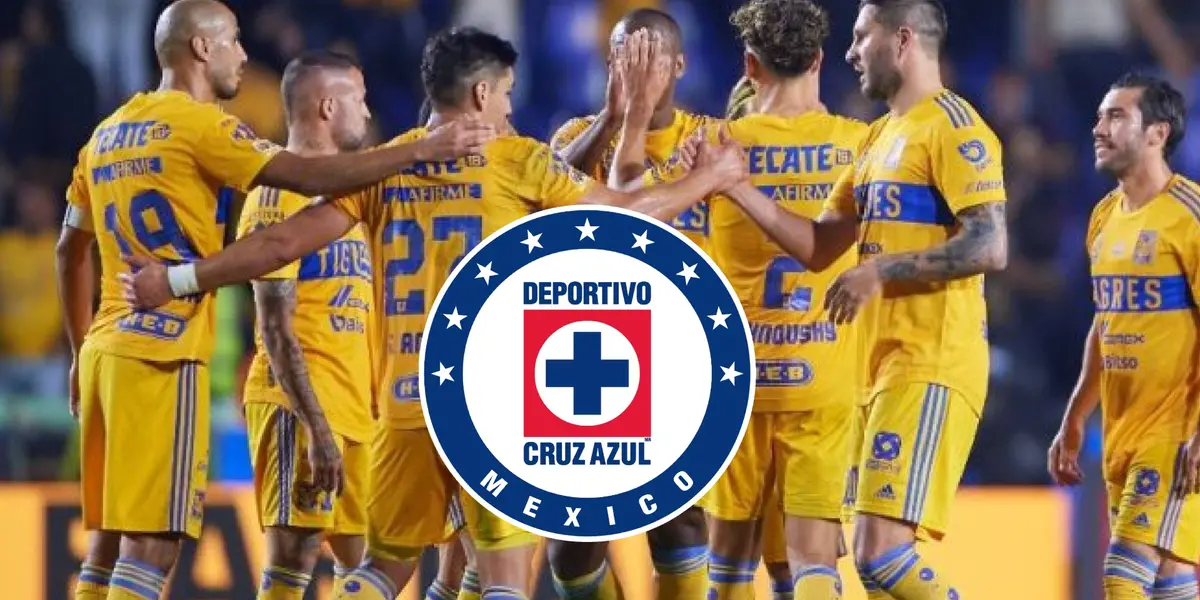 Cruz Azul pondría 6 millones por este jugador de los Tigres