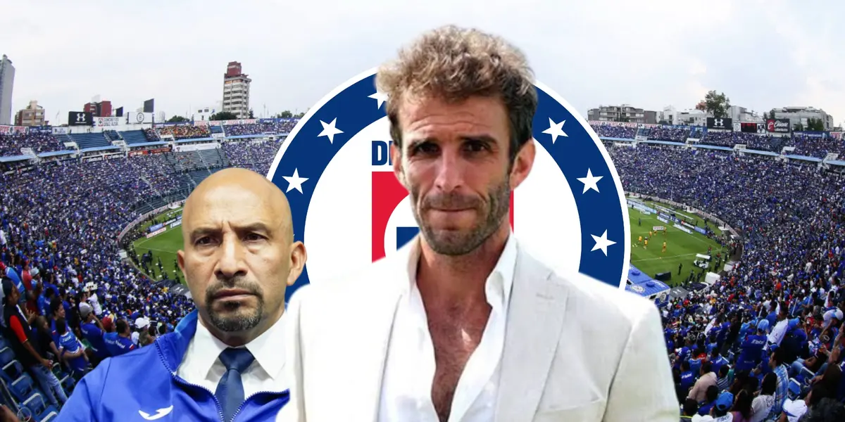 Cruz Azul pone como pilar de su proyecto a Iván Alonso.