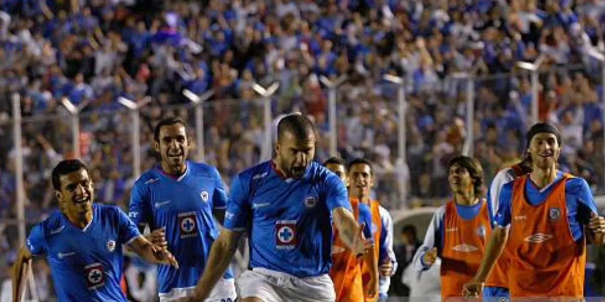 Cruz Azul quedó eliminado de Concachampions pero hubo una vez un equipo que si tenia sangre para remontar