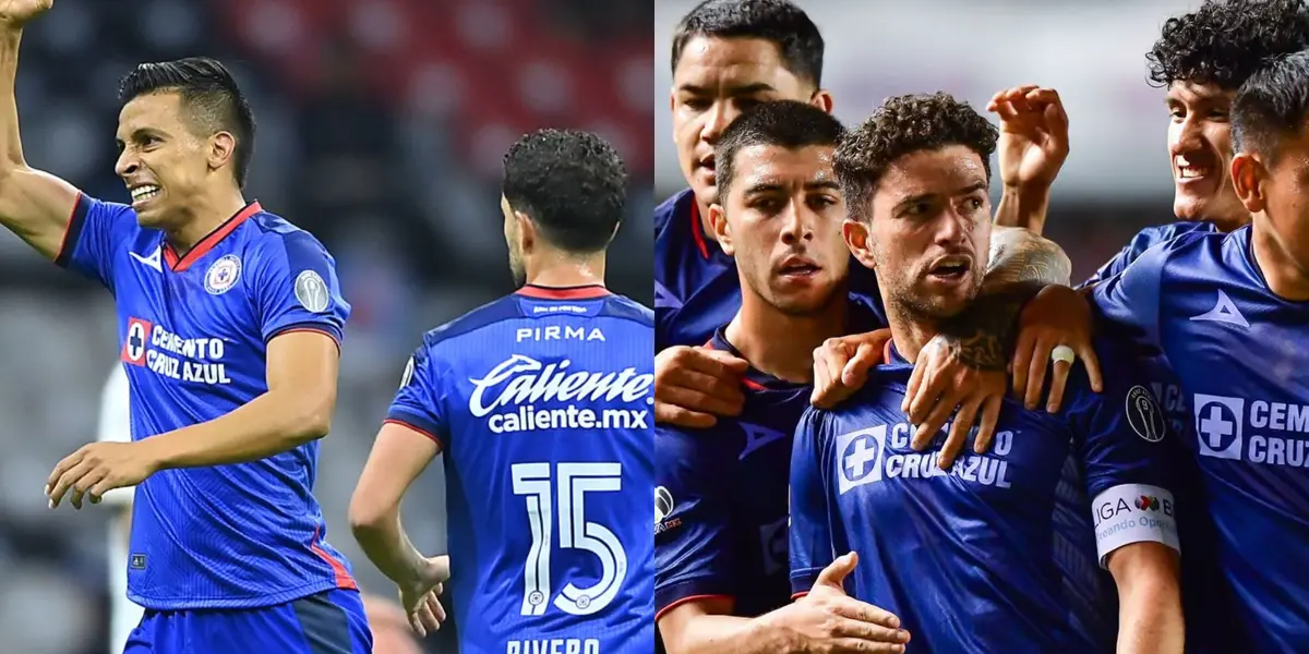 Cruz Azul quiere dominar en México.
