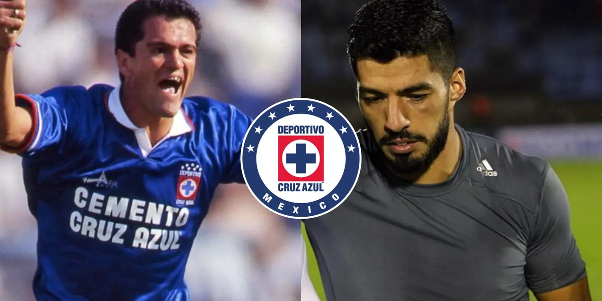 Cruz Azul quiere traer al uruguayo a toda costa.