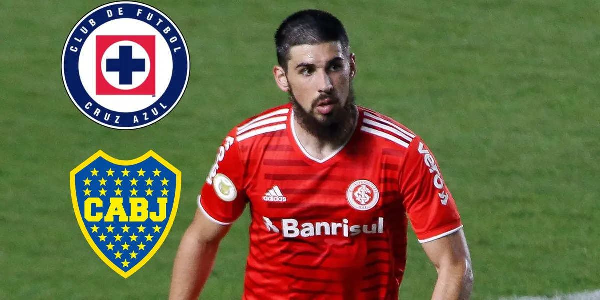 Cruz Azul quiere un fichaje, pero depende de Boca