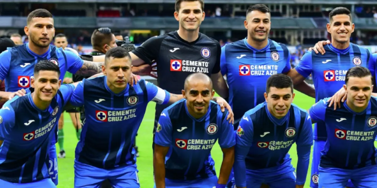 Cruz Azul quitó sus fotos de redes sociales