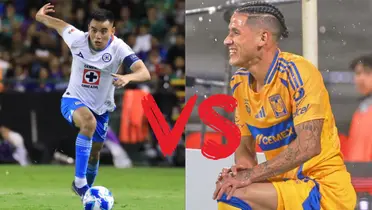 Cruz Azul recibe a Tigres en partido de J17 / Foto: Especial