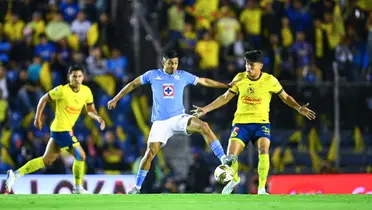 Cruz Azul recibe al Club América en la Semifinal de Vuelta | Foto: MexSport