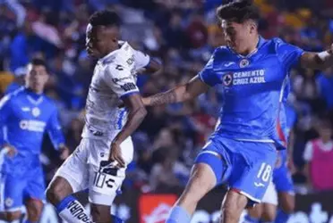 Cruz Azul recibió una dura noticia de cara a enfrentar la jornada 9 de la Liga MX