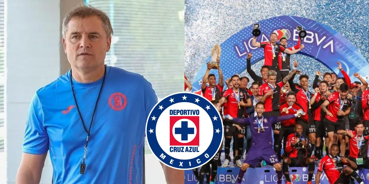 Cruz Azul recupera a sus hombres importantes