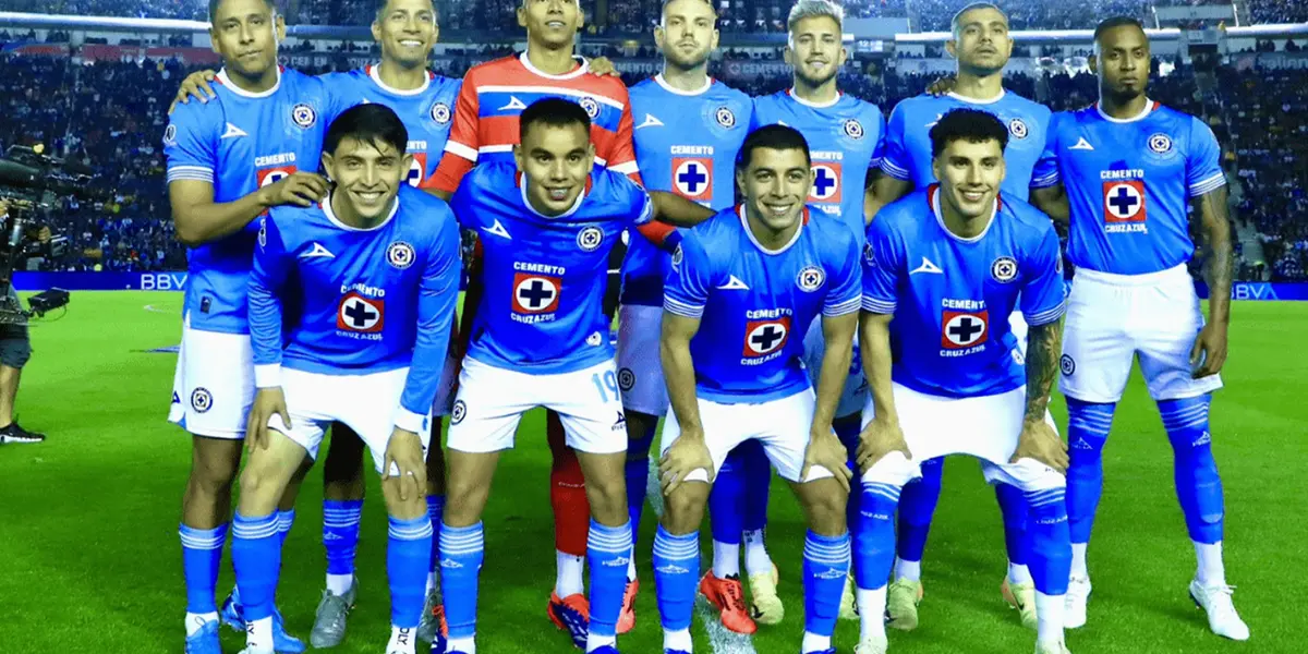Cruz Azul rompió otros récords además del de puntos en torneos cortos / Foto: @cruzazul