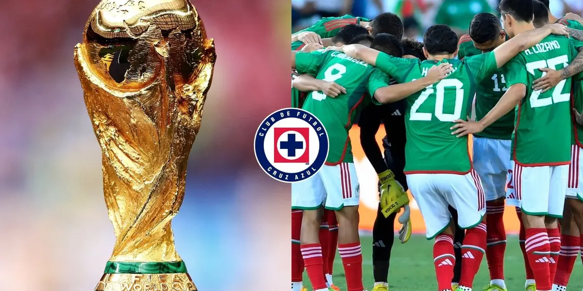 Cruz Azul se armaría con un mundialista de cara al Clausura 2023.