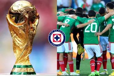 Cruz Azul se armaría con un mundialista de cara al Clausura 2023.