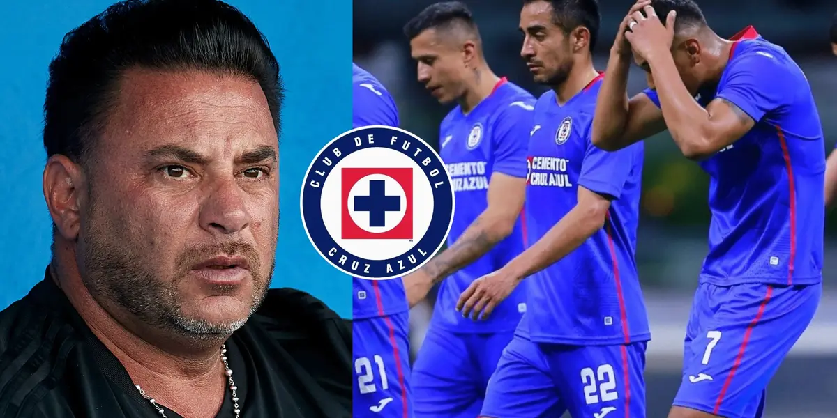 Cruz Azul se cae a pedazos y Antonio Mohamed estaría dispuesto a llegar a la Máquina pero tres jugadores saldrían