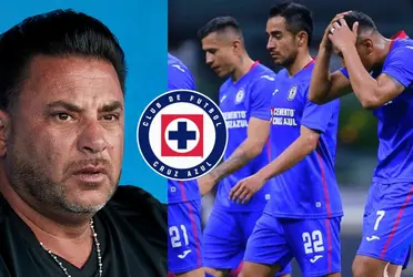 Cruz Azul se cae a pedazos y Antonio Mohamed estaría dispuesto a llegar a la Máquina pero tres jugadores saldrían
