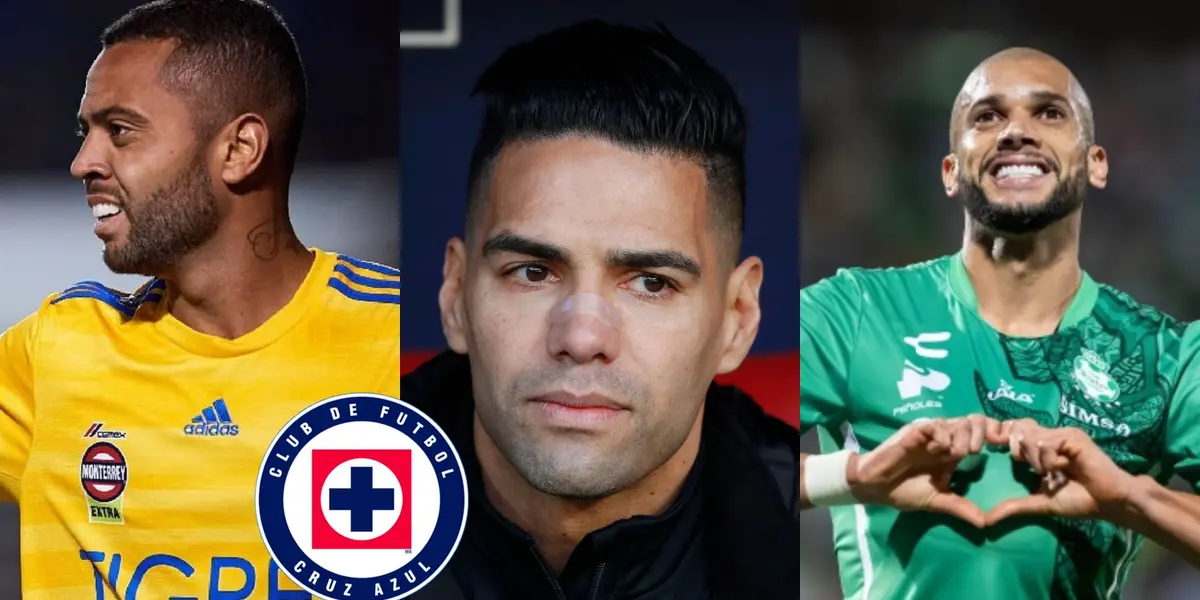 Cruz Azul se comienza a armar para el próximo torneo.