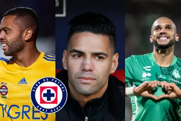 Cruz Azul se comienza a armar para el próximo torneo.