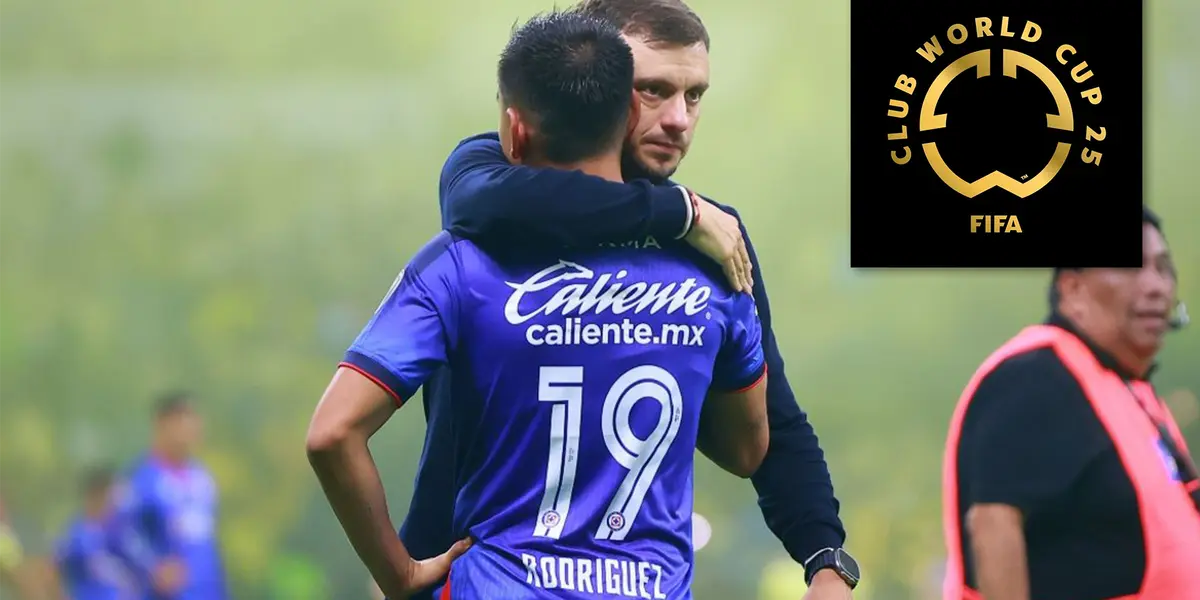Cruz Azul se queda sin mundial de clubes después de todo | Foto: Imago7