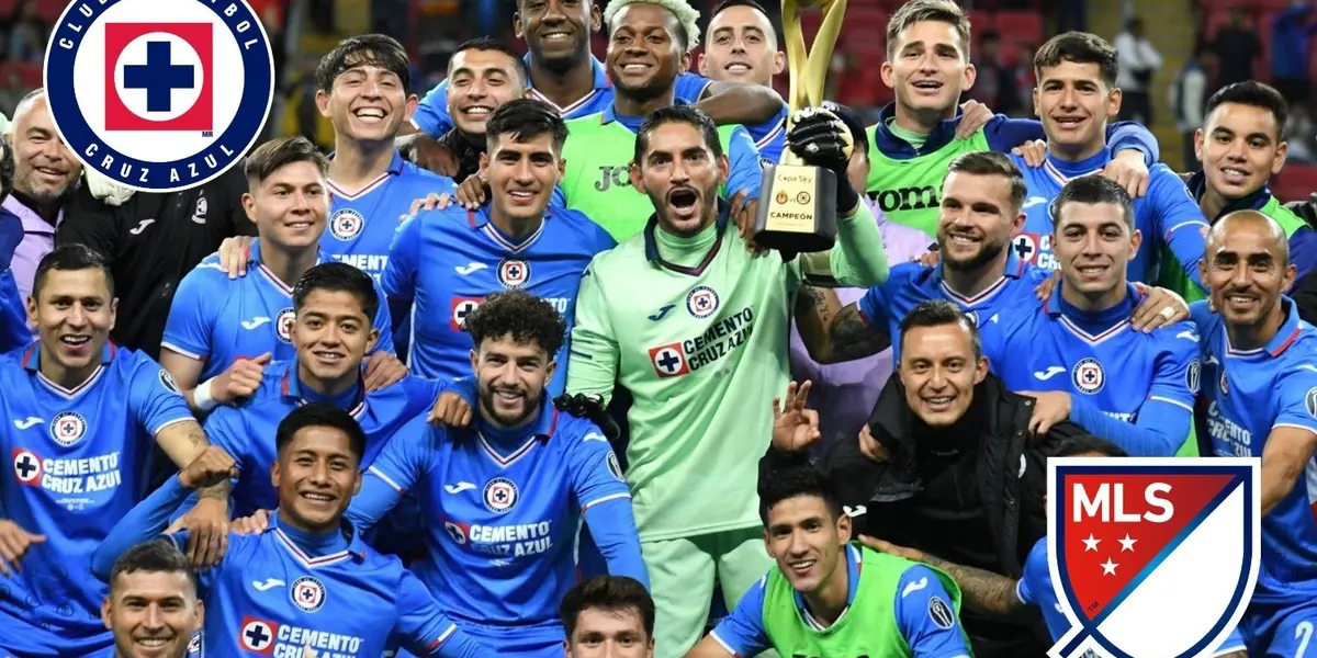 Cruz Azul se quedaría sin un fichaje estelar rumbo al Apertura 2023.