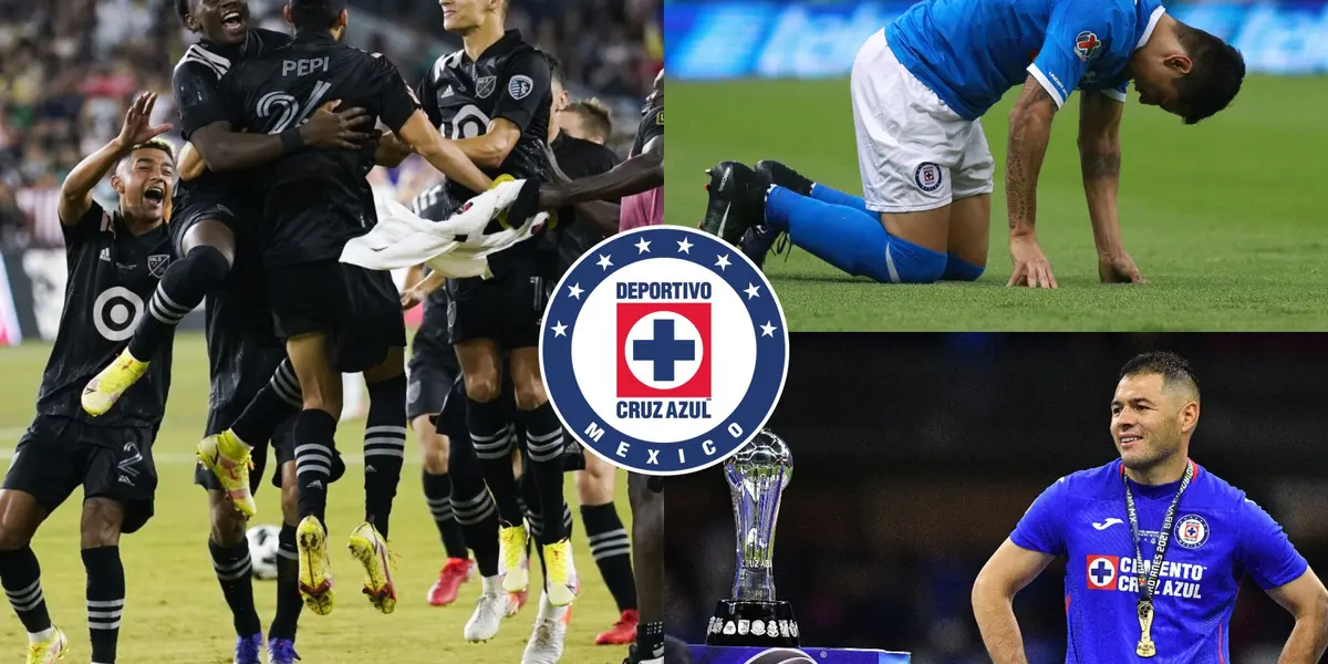 Cruz Azul se topó una vez más con un inconveniente para traer un nuevo refuerzo.